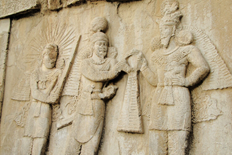 موبدان ساسانی