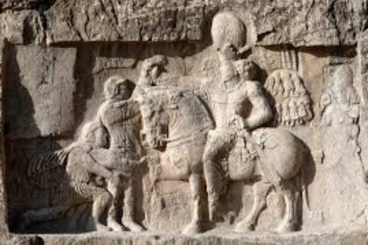 والریانس روم و ساسانی