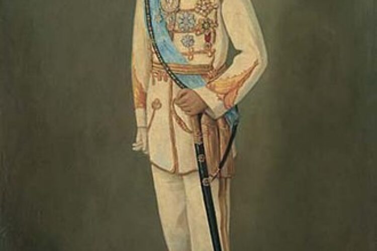 ولیعهد نه ساله قاجار