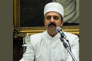 موبد مهربان پولادی فرنشین انجمن موبدان