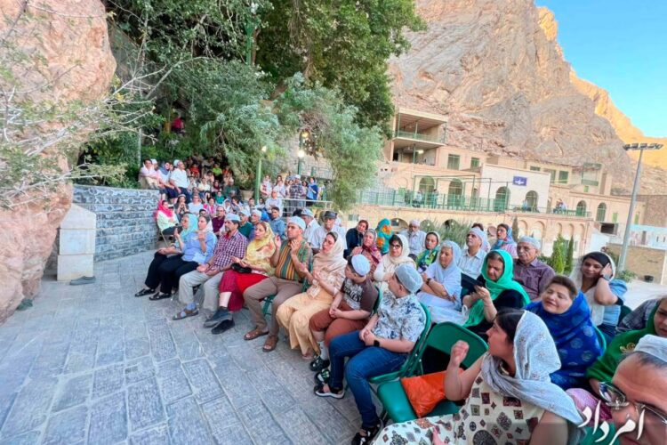 پیر سبز گهنبار
