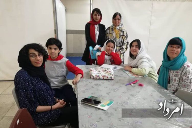 کلاس دینی اصفهان