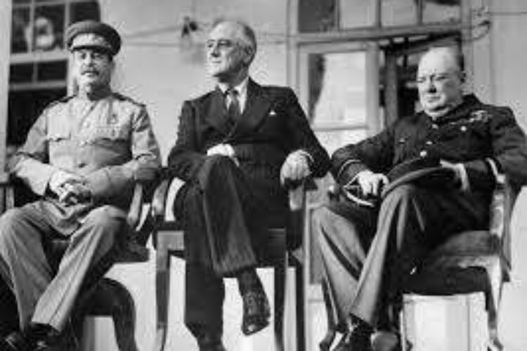 کنفرانش تهران