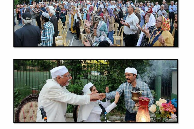 گهنبار توجی