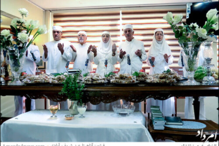 گهنبار خانه نرگس