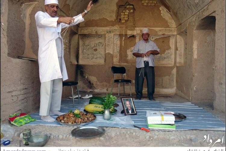 گهنبار دخمه