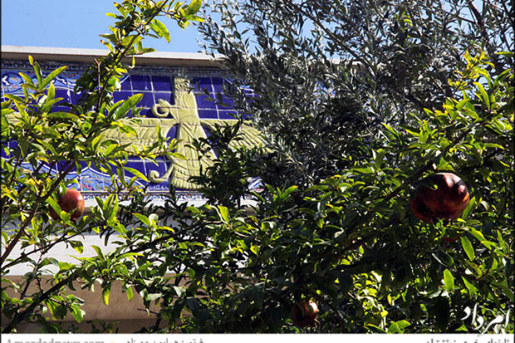 گهنبار رستم باغ