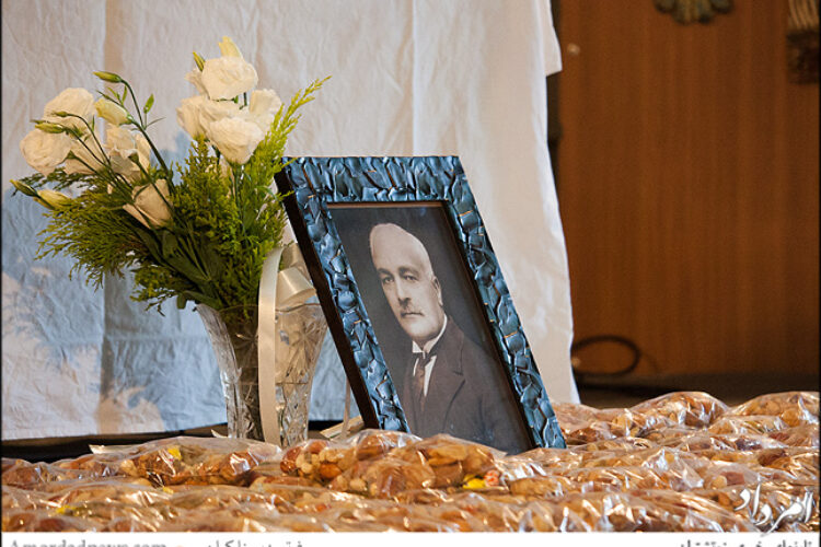 گهنبار کیخسرو شاهرخ