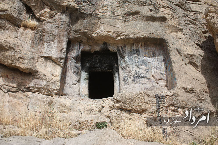 گوردخمه روانسر