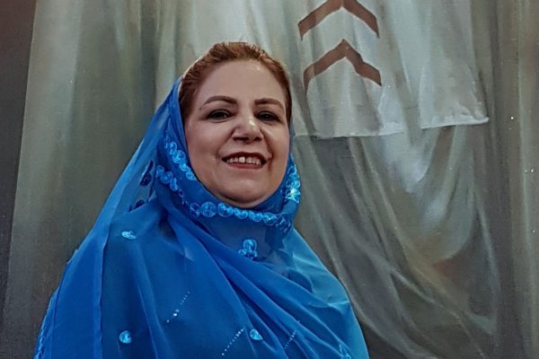 فیروزه فرودی